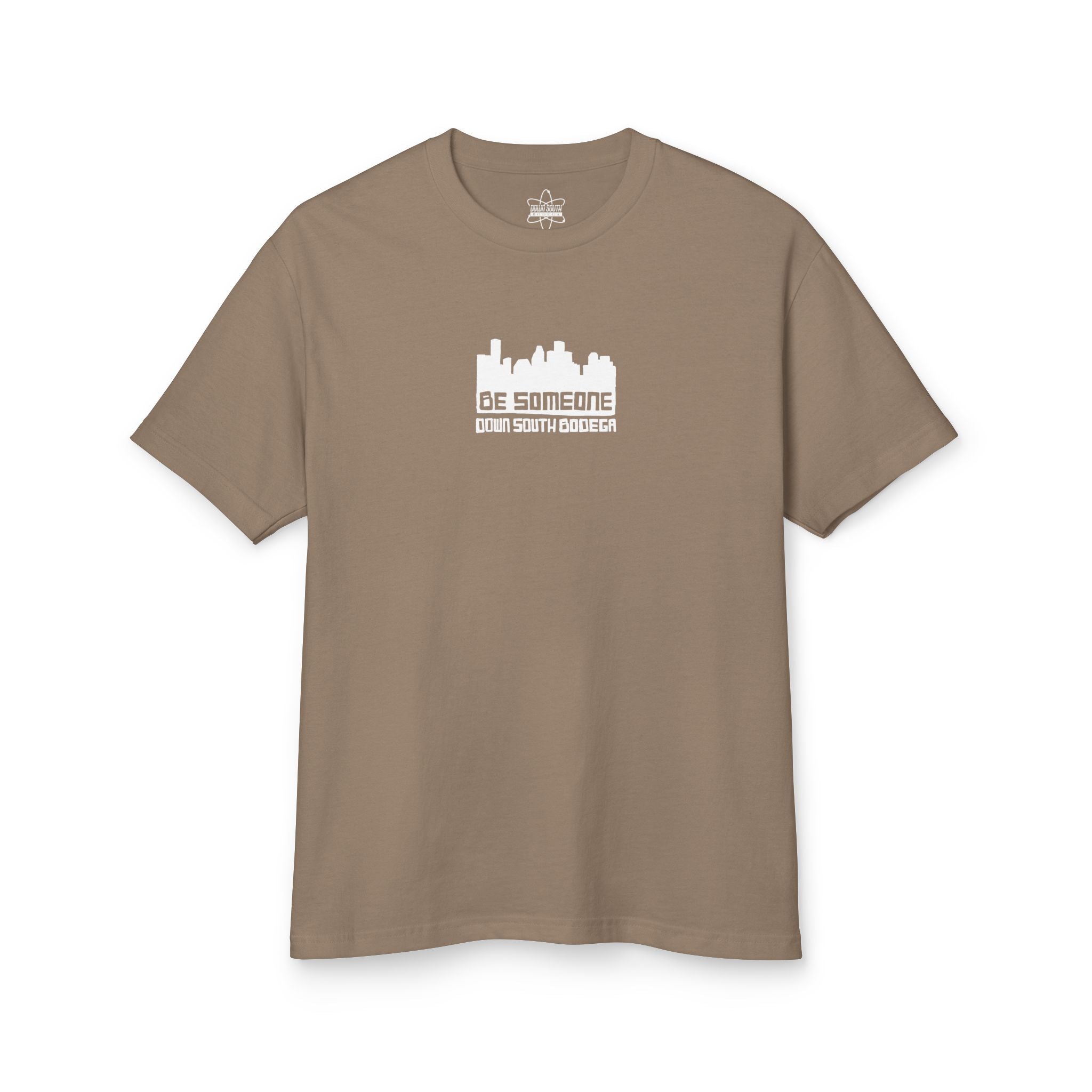 Be Someone Tee Garment Dyed