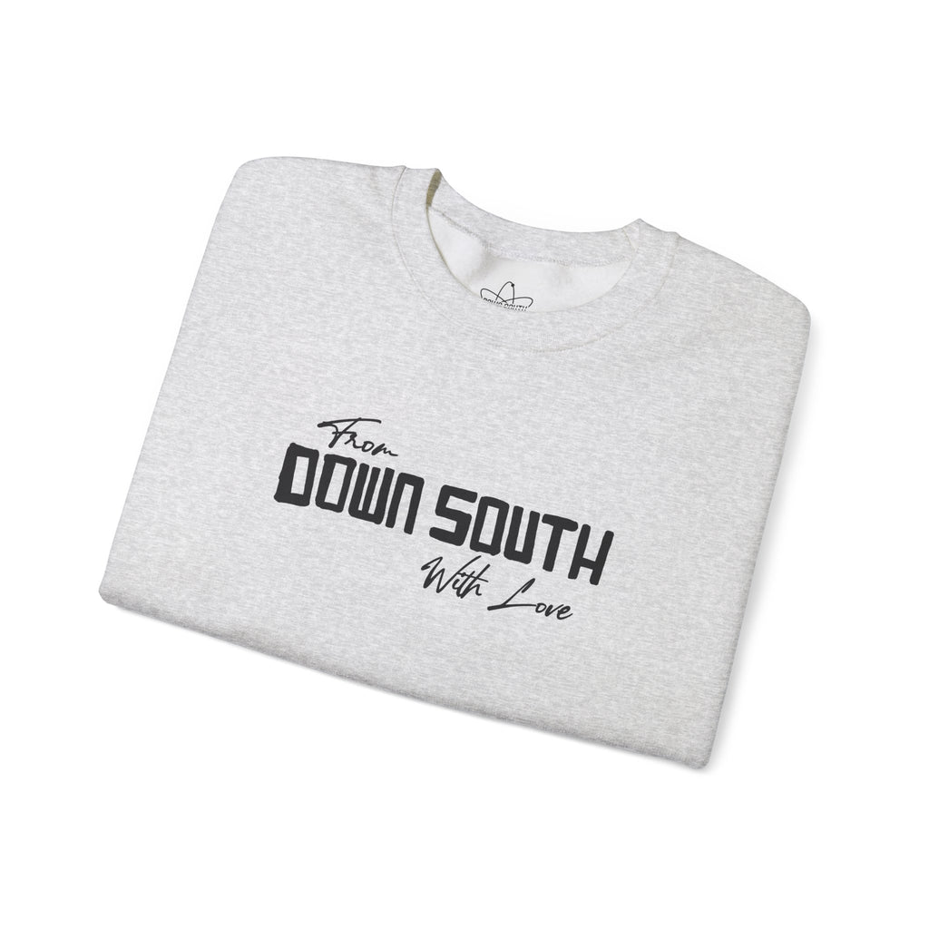 With Love Crewneck Sweatshirt