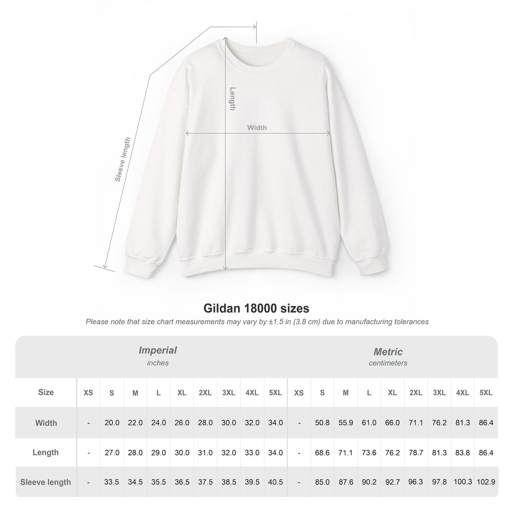 With Love Crewneck Sweatshirt