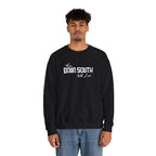 With Love Crewneck Sweatshirt