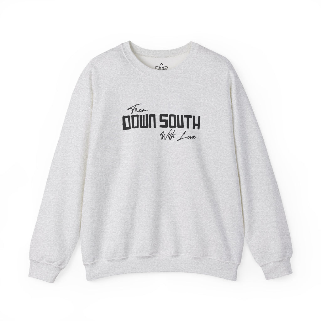 With Love Crewneck Sweatshirt