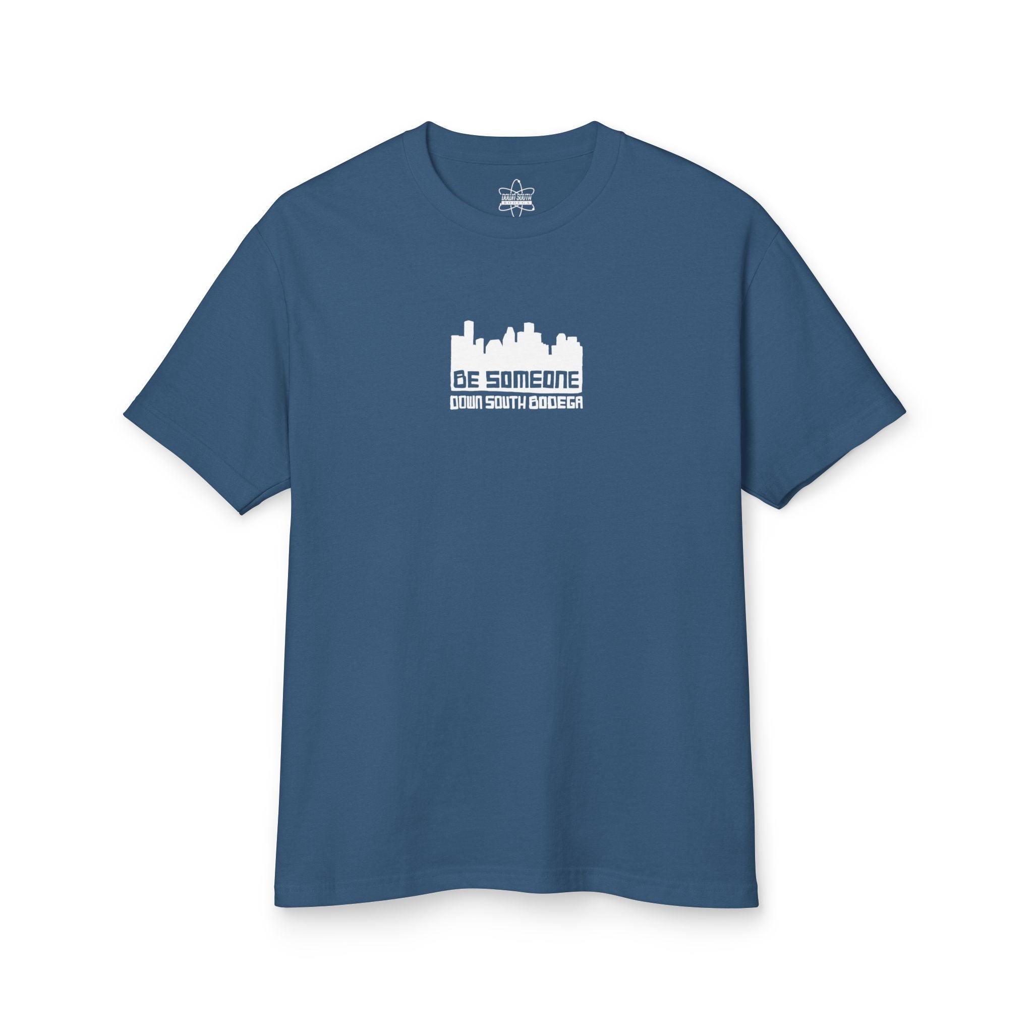 Be Someone Tee Garment Dyed