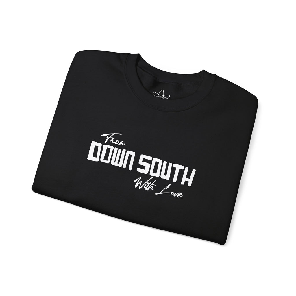 With Love Crewneck Sweatshirt
