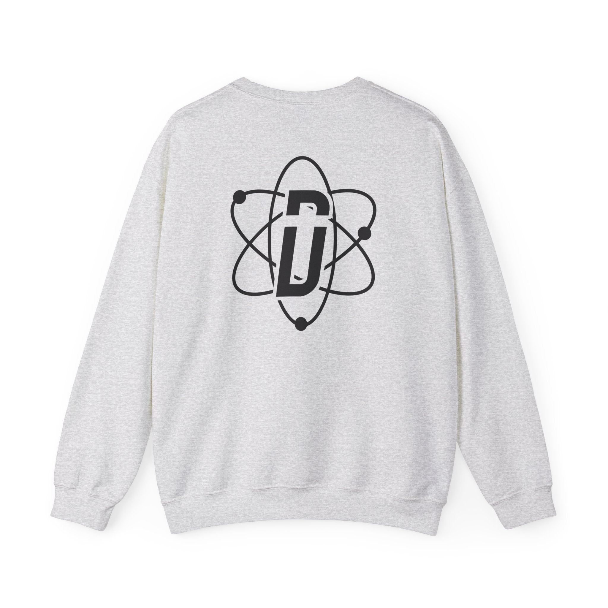 With Love Crewneck Sweatshirt