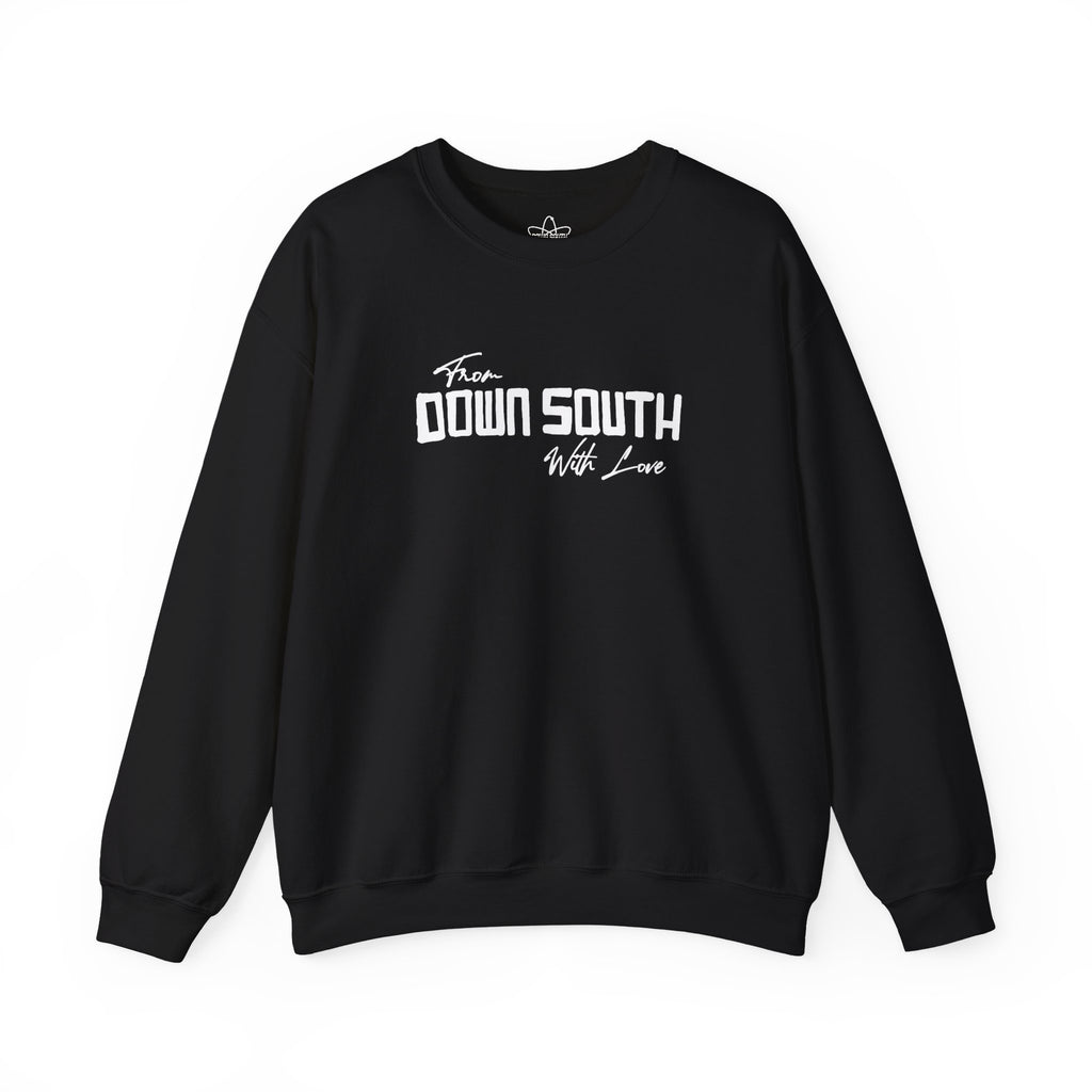 With Love Crewneck Sweatshirt