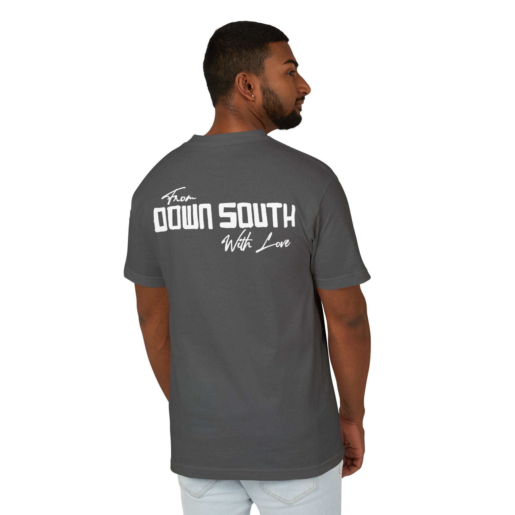 Be Someone Tee Garment Dyed
