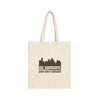 Be Someone Canvas Tote — Eco Bag