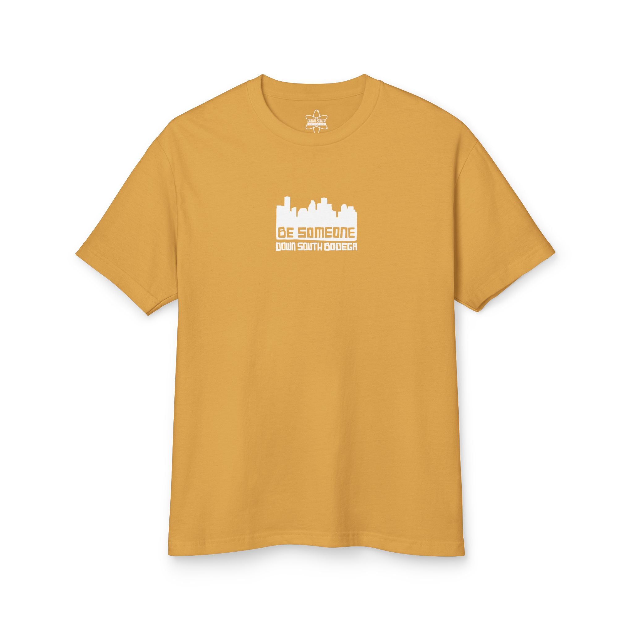 Be Someone Tee Garment Dyed