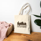 Be Someone Canvas Tote — Eco Bag
